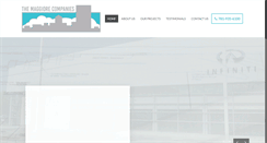 Desktop Screenshot of maggiorecos.com